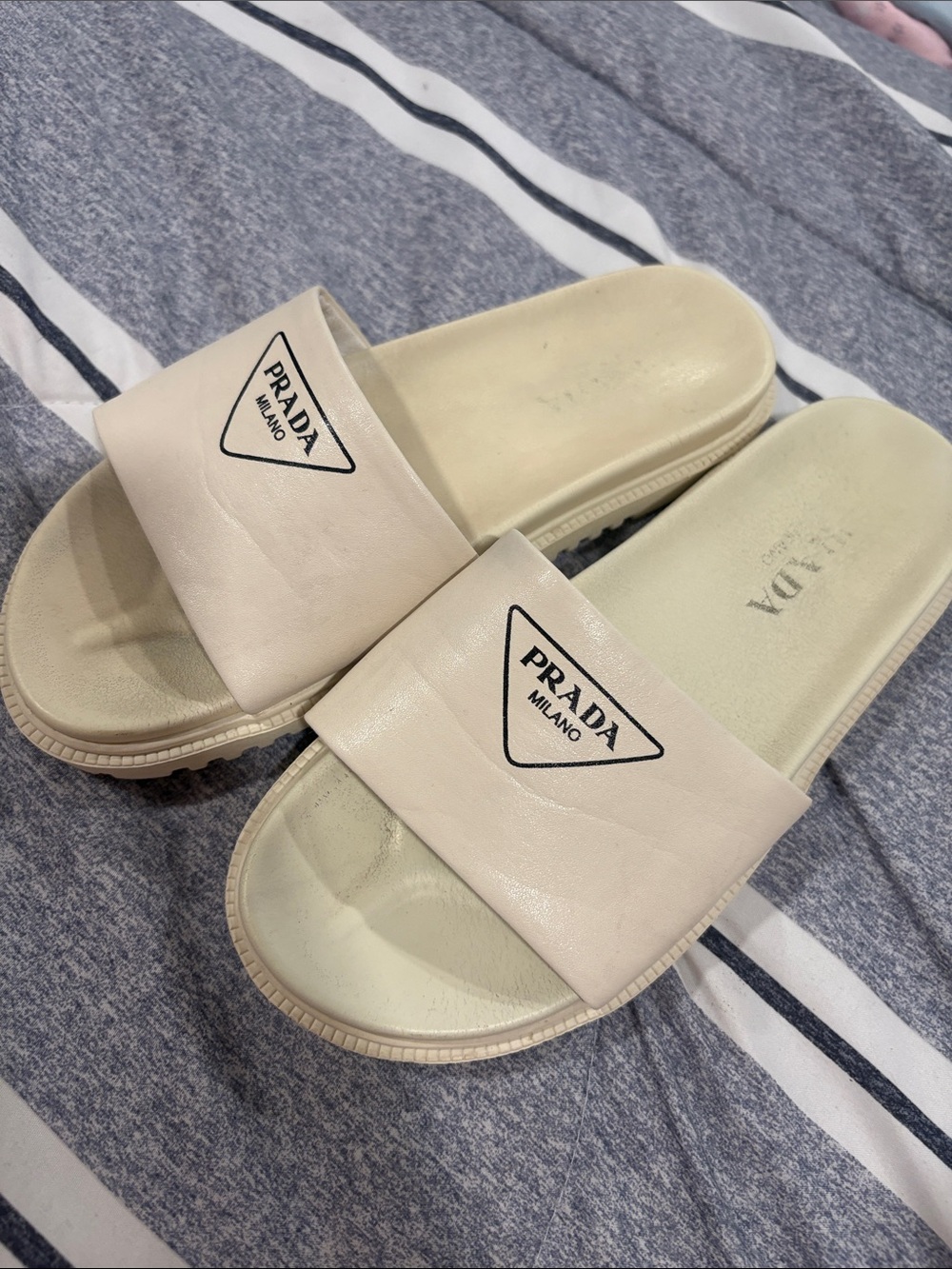 PRADA Flip Flops - Picture 3 of 9